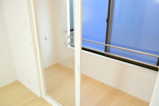 12/20 バルコニー