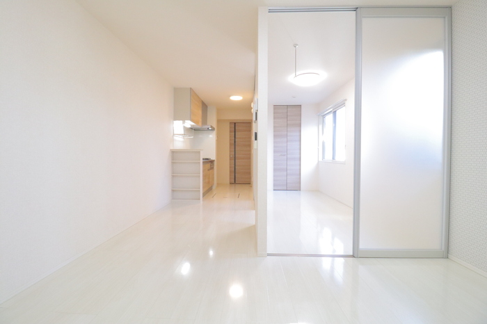 4/25 リビング/ダイニング