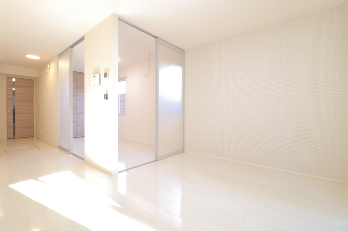 3/25 リビング/ダイニング