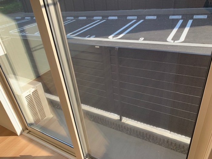 11/20 バルコニー