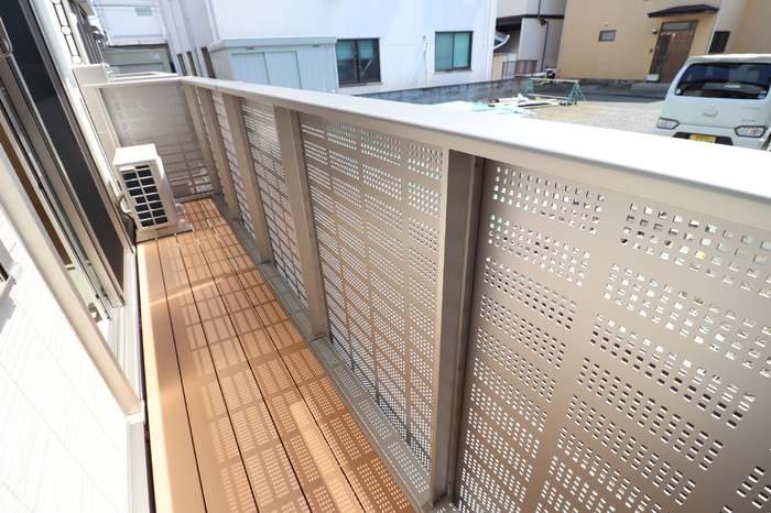 18/22 バルコニー