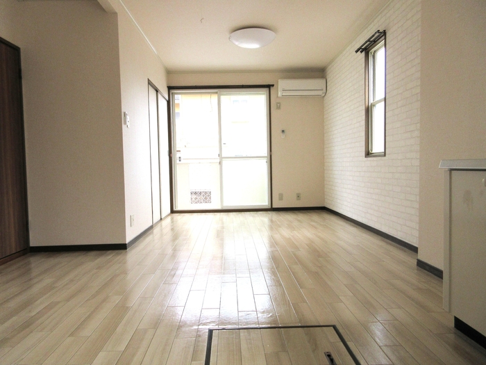 3/17 リビング/ダイニング