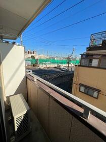 14/16 バルコニー