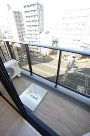 12/14 バルコニー