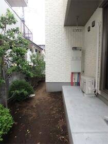 15/22 バルコニー