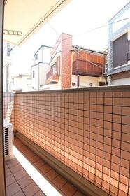 14/16 バルコニー