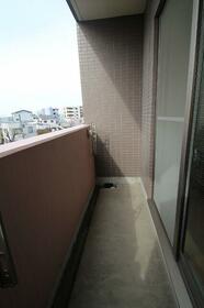 12/16 バルコニー