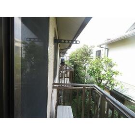 11/15 バルコニー