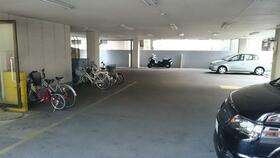 3/13 駐車場