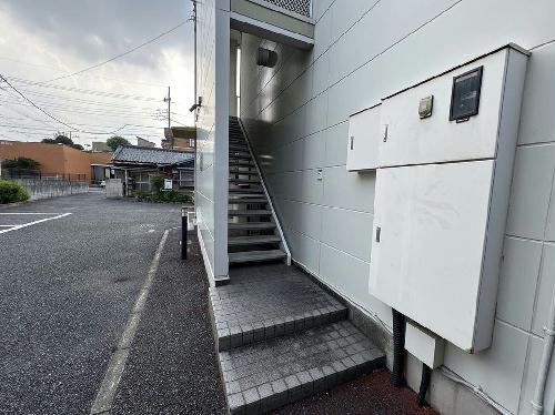 3/5 エントランス