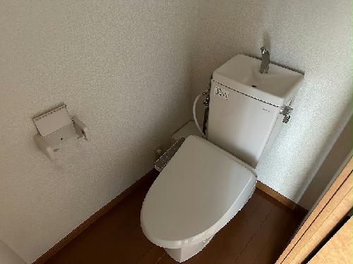 8/22 トイレ