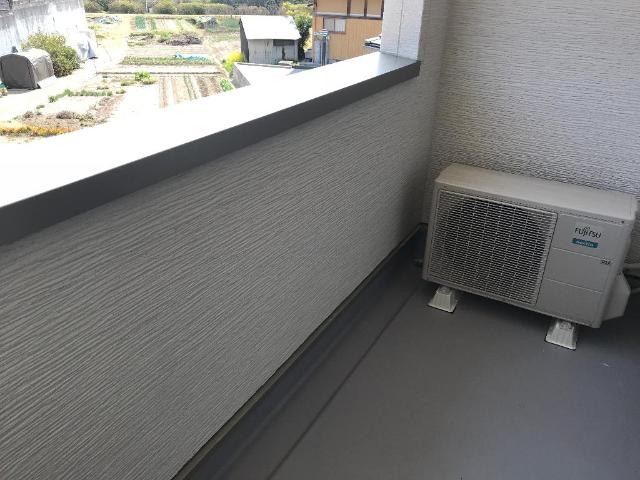 18/30 バルコニー