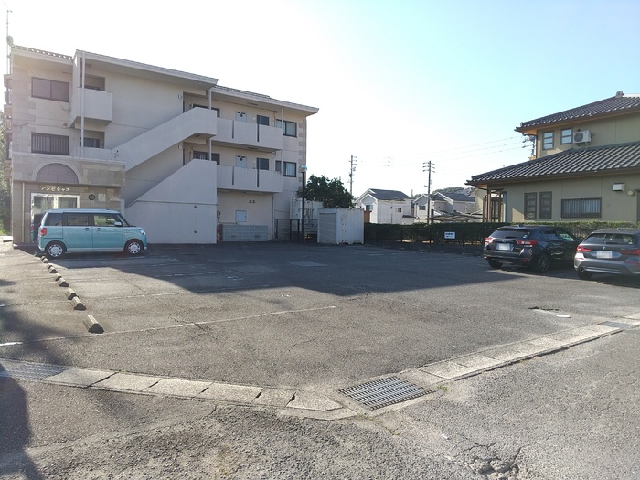 6/6 駐車場