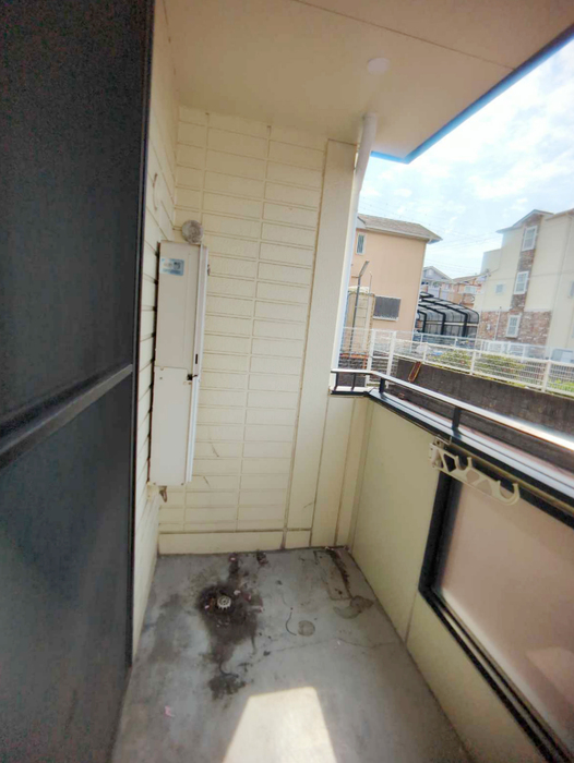 15/27 バルコニー