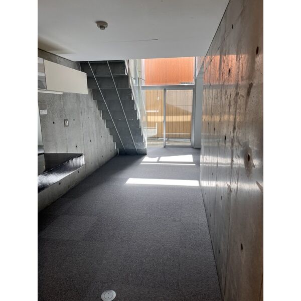 4/18 リビング/ダイニング