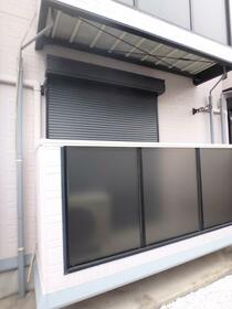 13/23 バルコニー