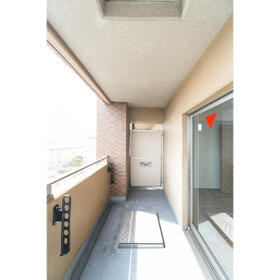 11/16 バルコニー