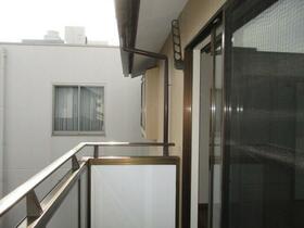 8/16 バルコニー