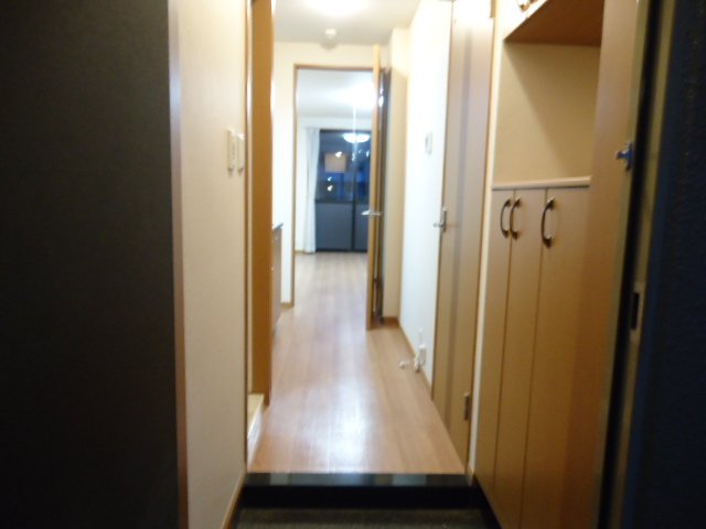 12/30 玄関