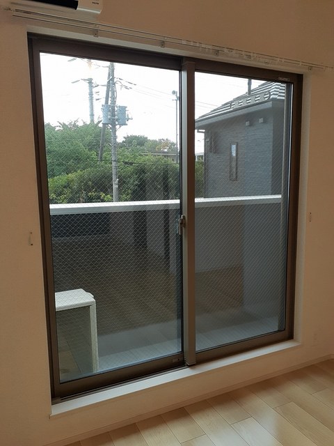 12/20 バルコニー