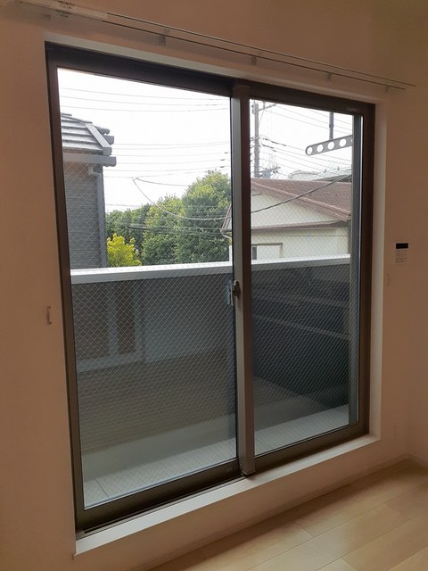 11/20 バルコニー