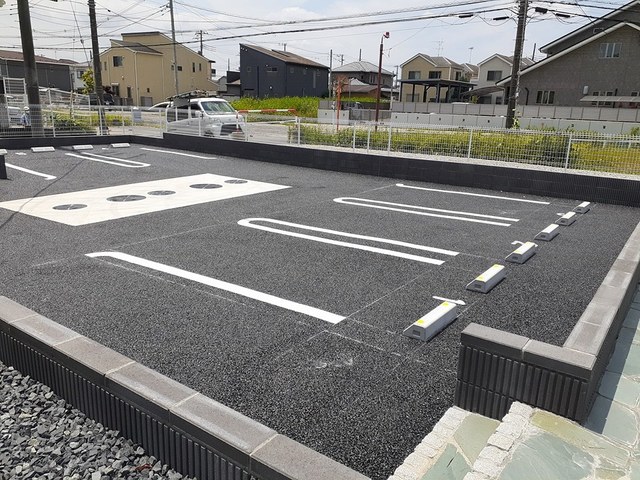 14/20 駐車場