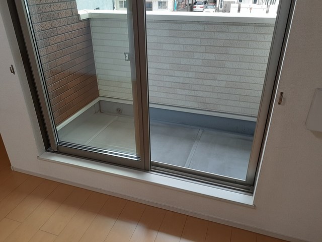 11/20 バルコニー