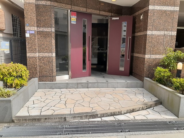 13/20 エントランス
