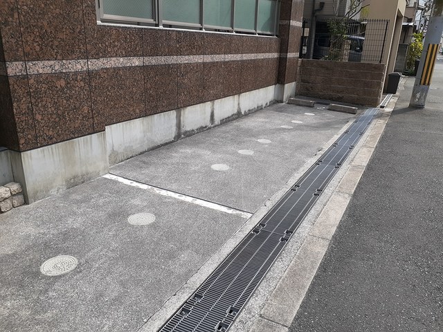 3/9 駐車場