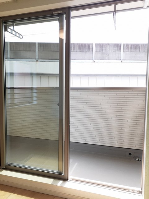 11/21 バルコニー