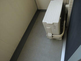 11/12 バルコニー