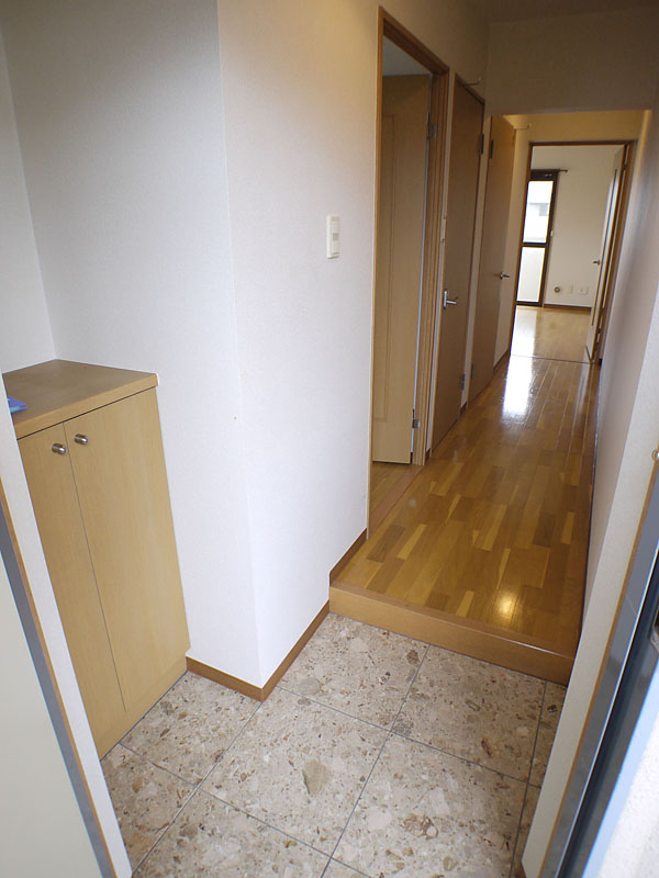 4/19 玄関
