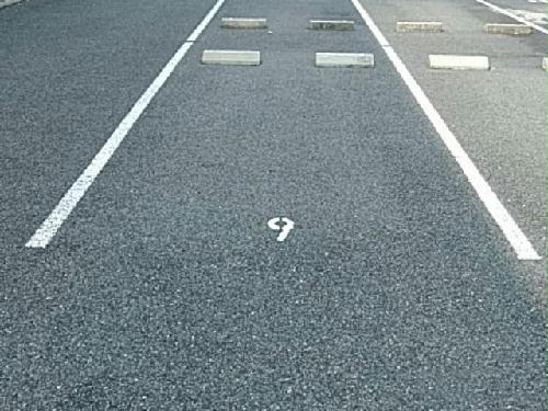 15/16 駐車場