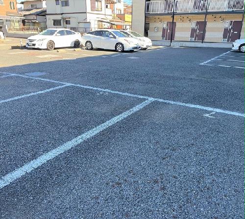 14/24 駐車場