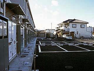 14/21 駐車場