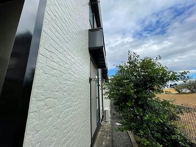 9/14 バルコニー