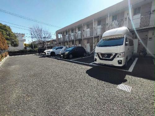 14/22 駐車場