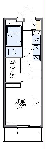 2/15 間取