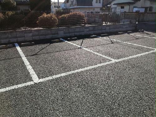 14/16 駐車場