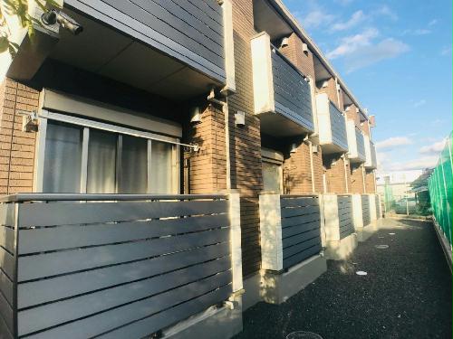 7/22 バルコニー