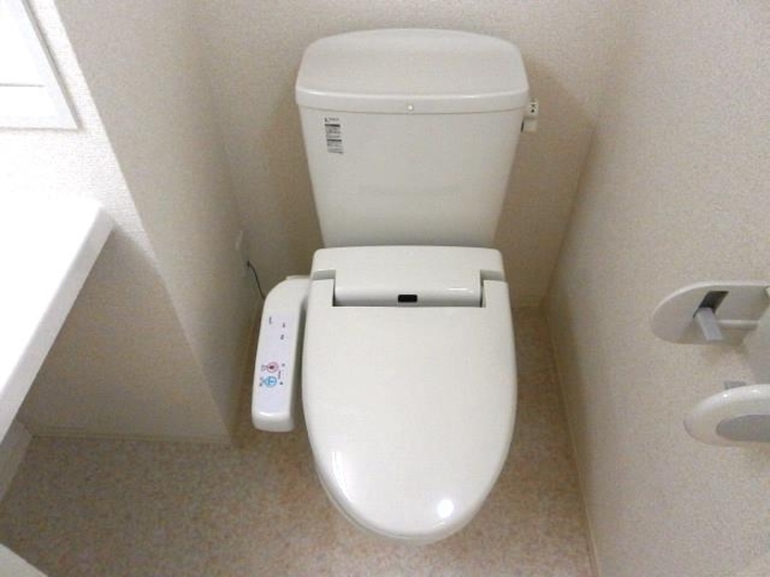 8/16 トイレ