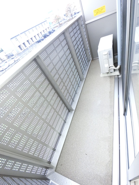 13/24 バルコニー