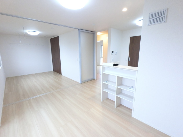 3/24 リビング/ダイニング