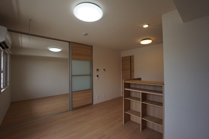 3/17 リビング/ダイニング