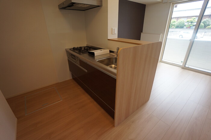 5/17 キッチン