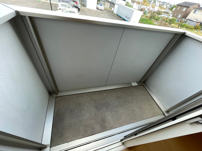 14/20 バルコニー