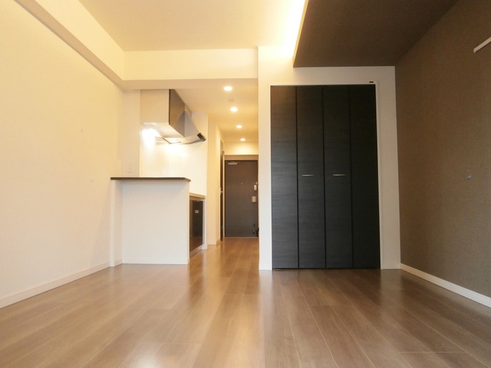 3/17 リビング/ダイニング