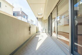 13/23 バルコニー