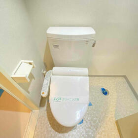 8/16 トイレ