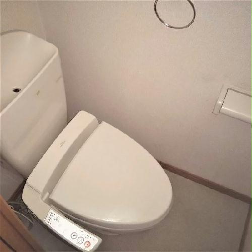 6/17 トイレ